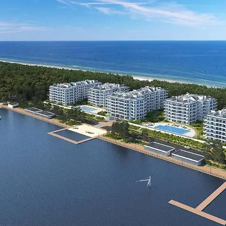 Apartamento Pearl Resko *