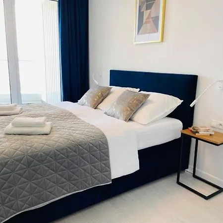 Lägenhet Pearl Resko *