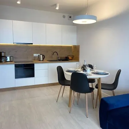 Pearl Resko Lägenhet Rogowo (Gryfice)