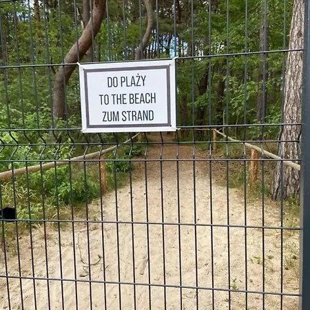 Pearl Resko Lägenhet Rogowo (Gryfice)