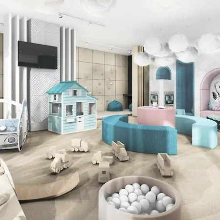 Lägenhet Pearl Resko