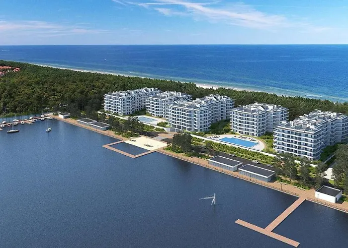 Apartamento Pearl Resko *