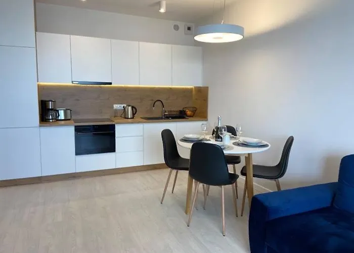 Pearl Resko Apartamento Rogowo (Gryfice)