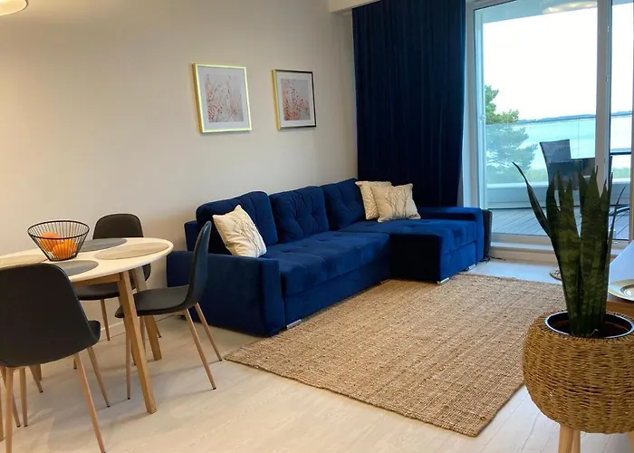 Apartamento Pearl Resko Rogowo (Gryfice)