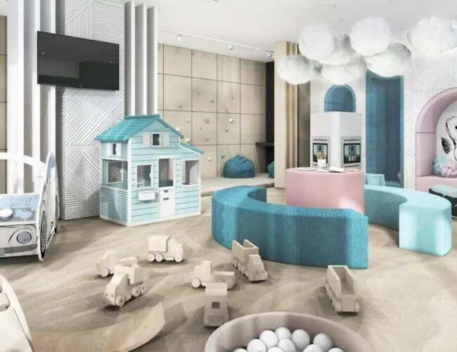 Apartamento Pearl Resko